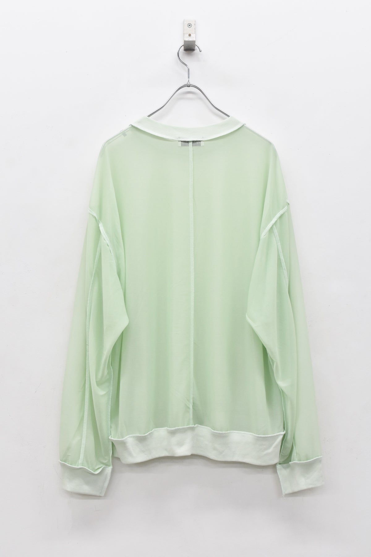 先行予約 NewRose / SHEER PULLOVER