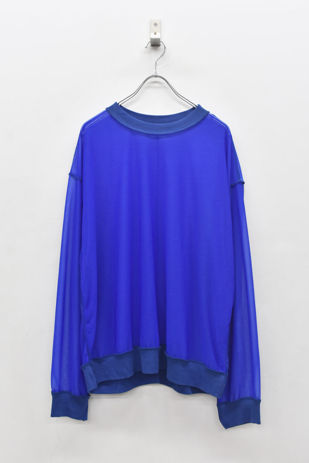 先行予約 NewRose / SHEER PULLOVER