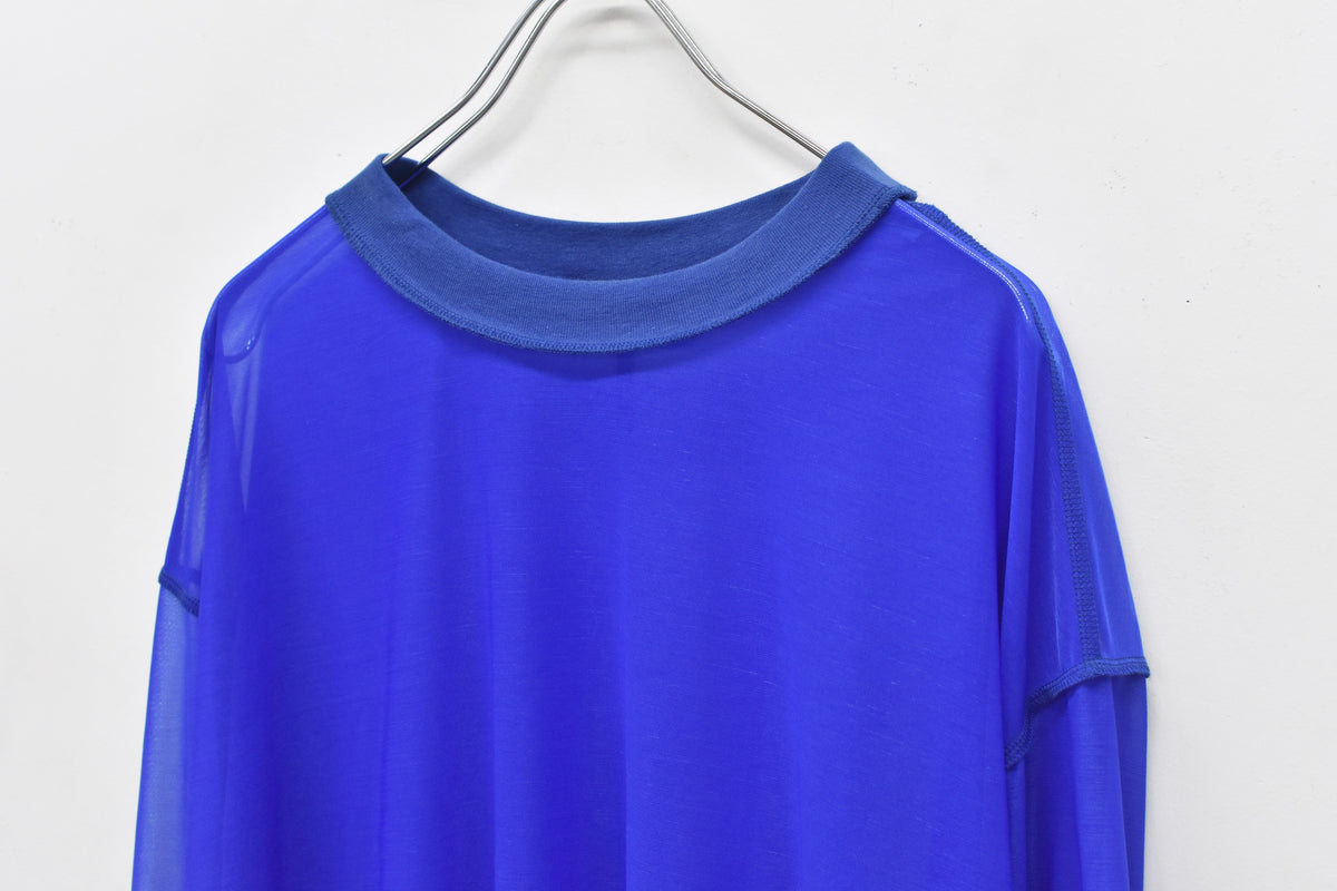 先行予約 NewRose / SHEER PULLOVER