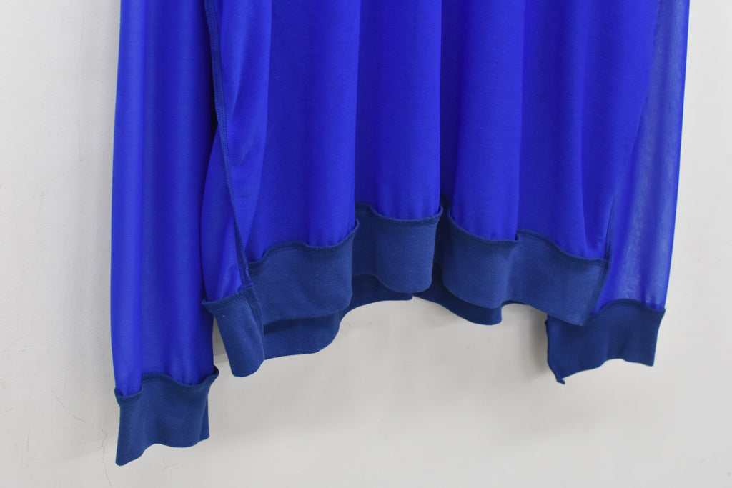 先行予約 NewRose / SHEER PULLOVER