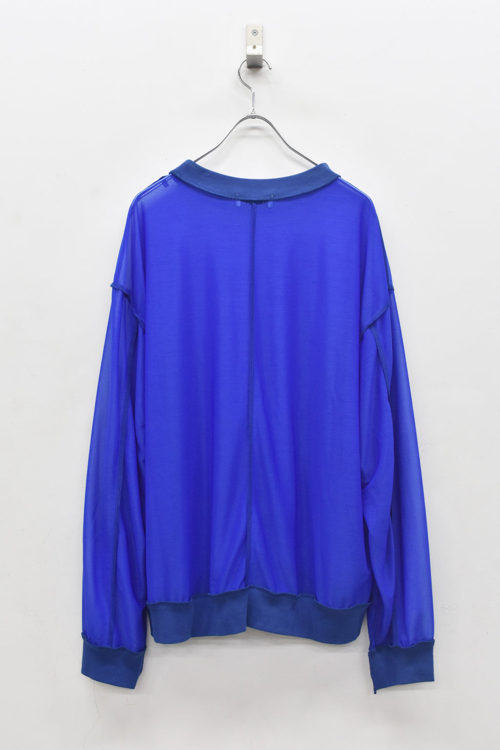 先行予約 NewRose / SHEER PULLOVER