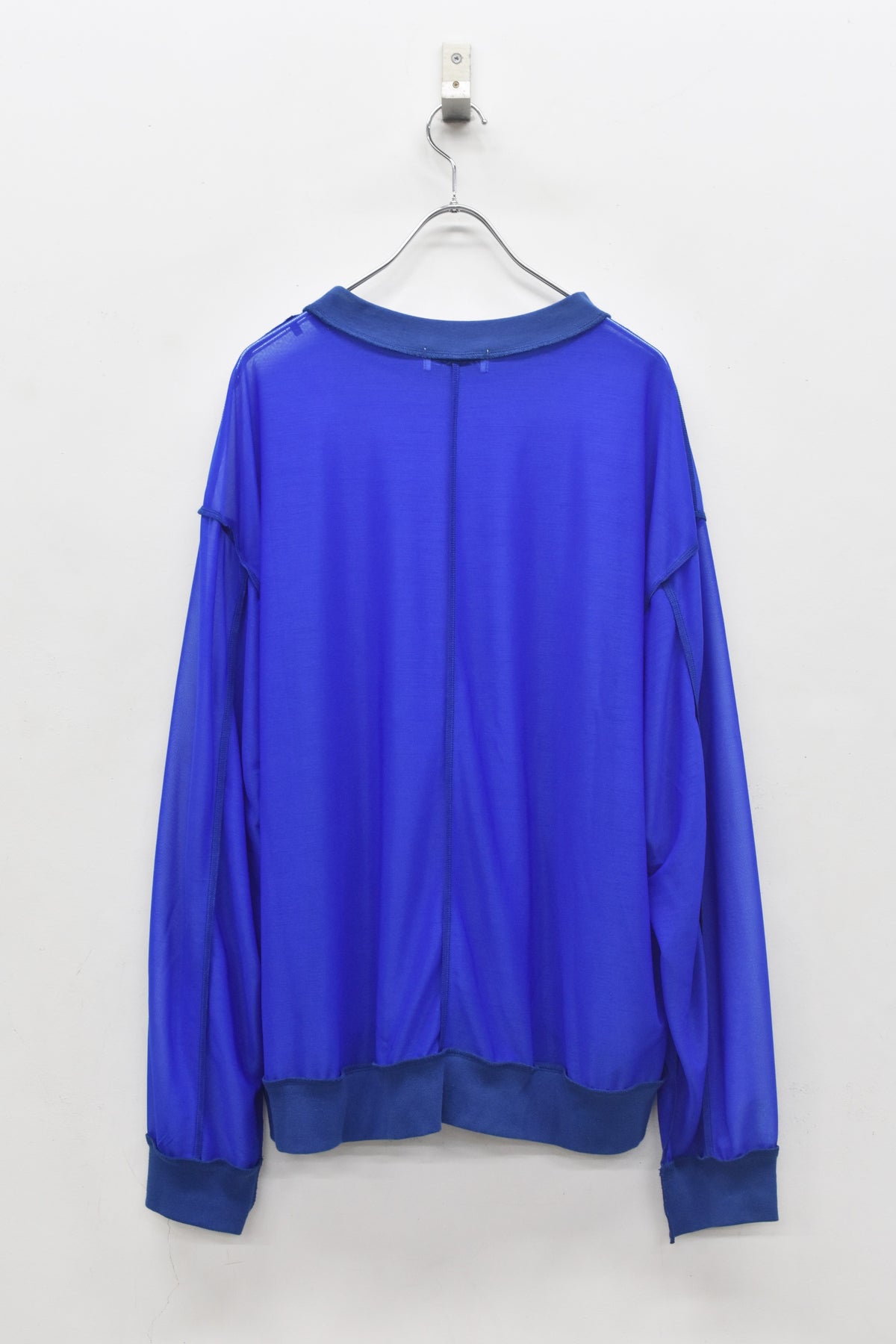 先行予約 NewRose / SHEER PULLOVER