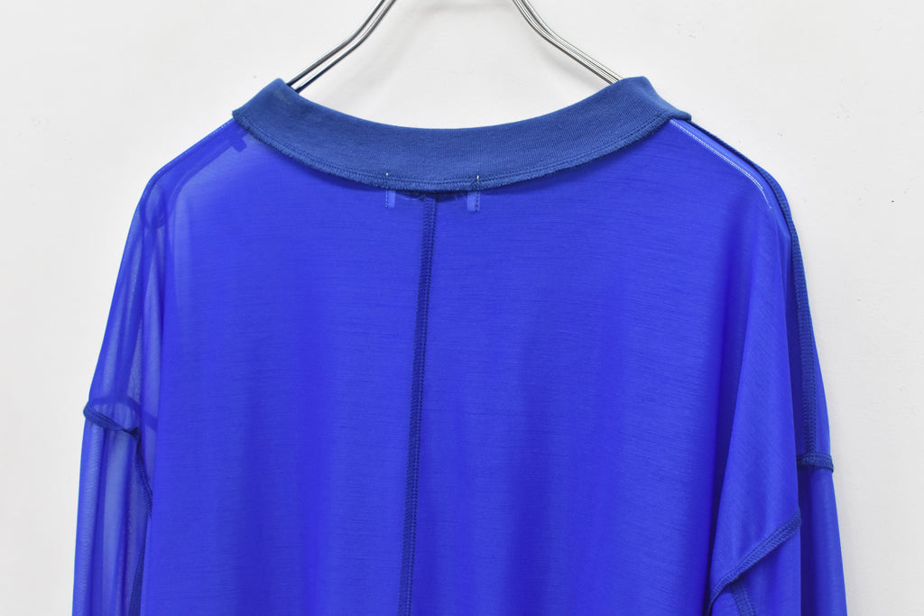 先行予約 NewRose / SHEER PULLOVER