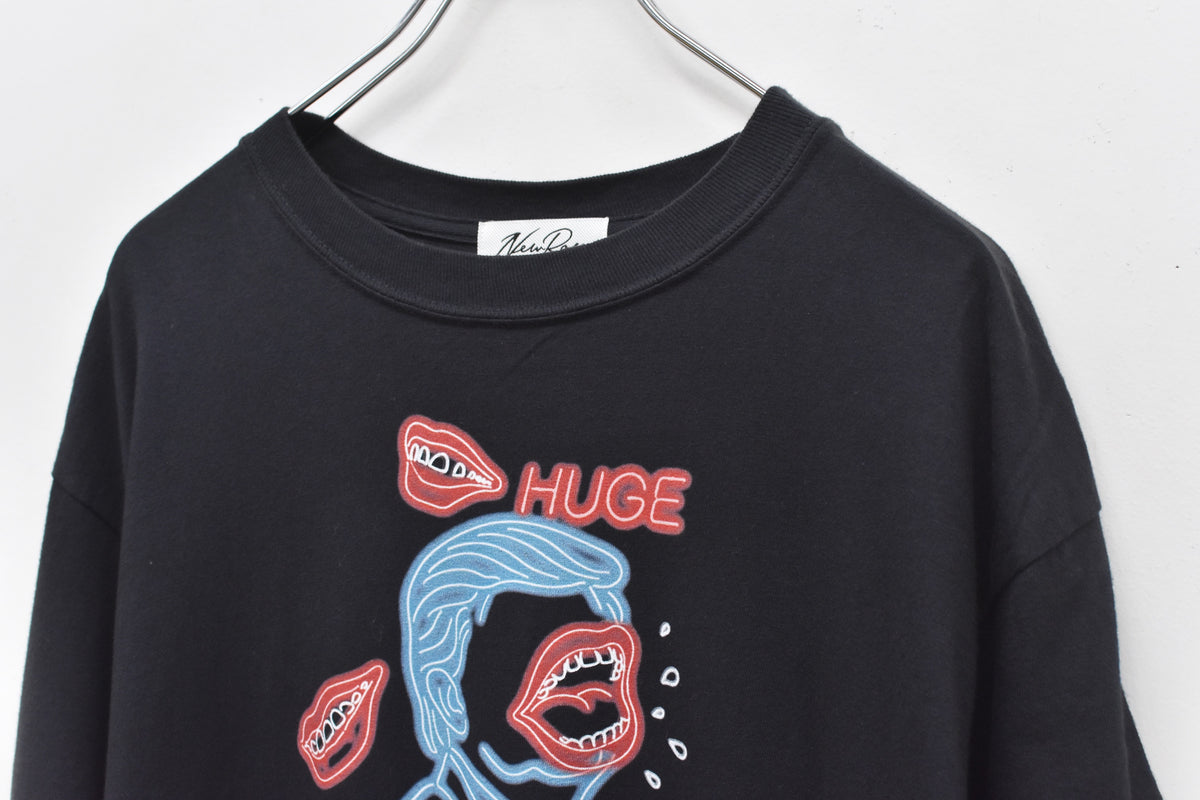 先行予約 NewRose / HUGE Tee