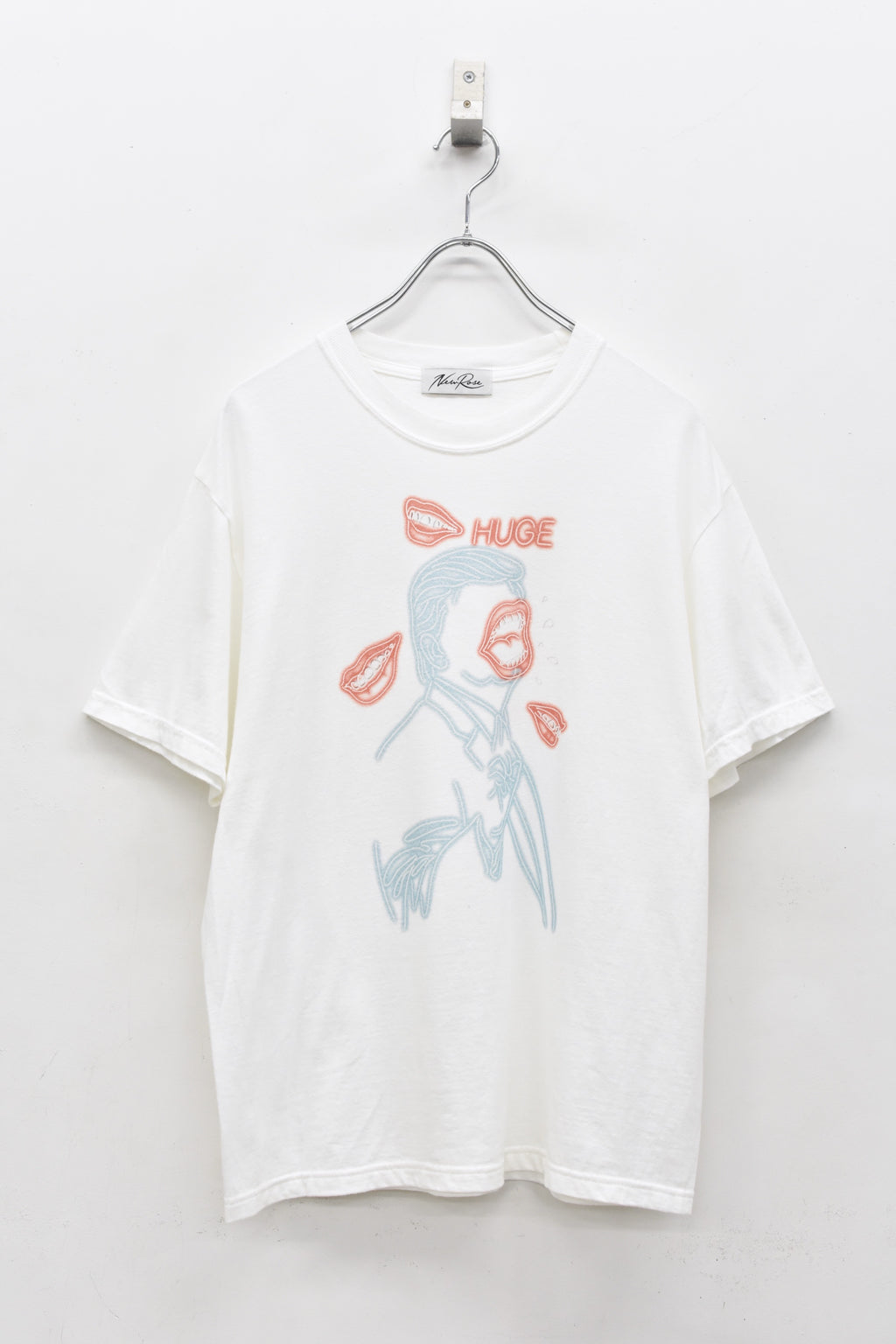 先行予約 NewRose / HUGE Tee