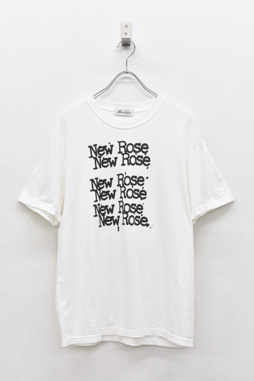 先行予約 NewRose / NewRose TYPE Tee