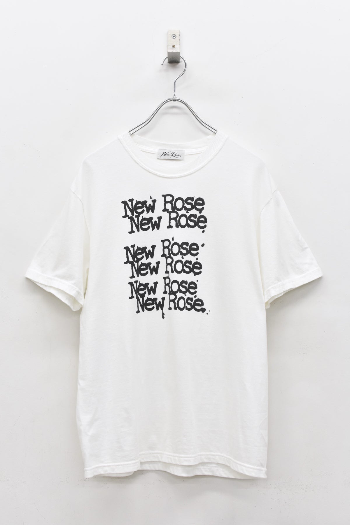 先行予約 NewRose / NewRose TYPE Tee