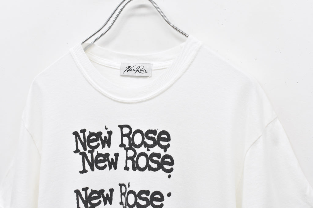 先行予約 NewRose / NewRose TYPE Tee