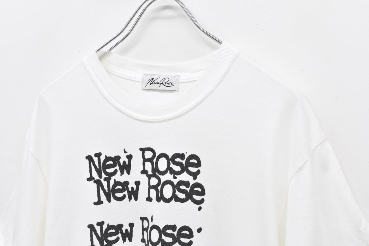 先行予約 NewRose / NewRose TYPE Tee
