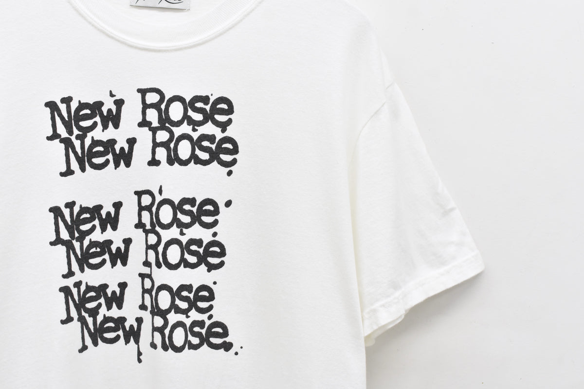 先行予約 NewRose / NewRose TYPE Tee