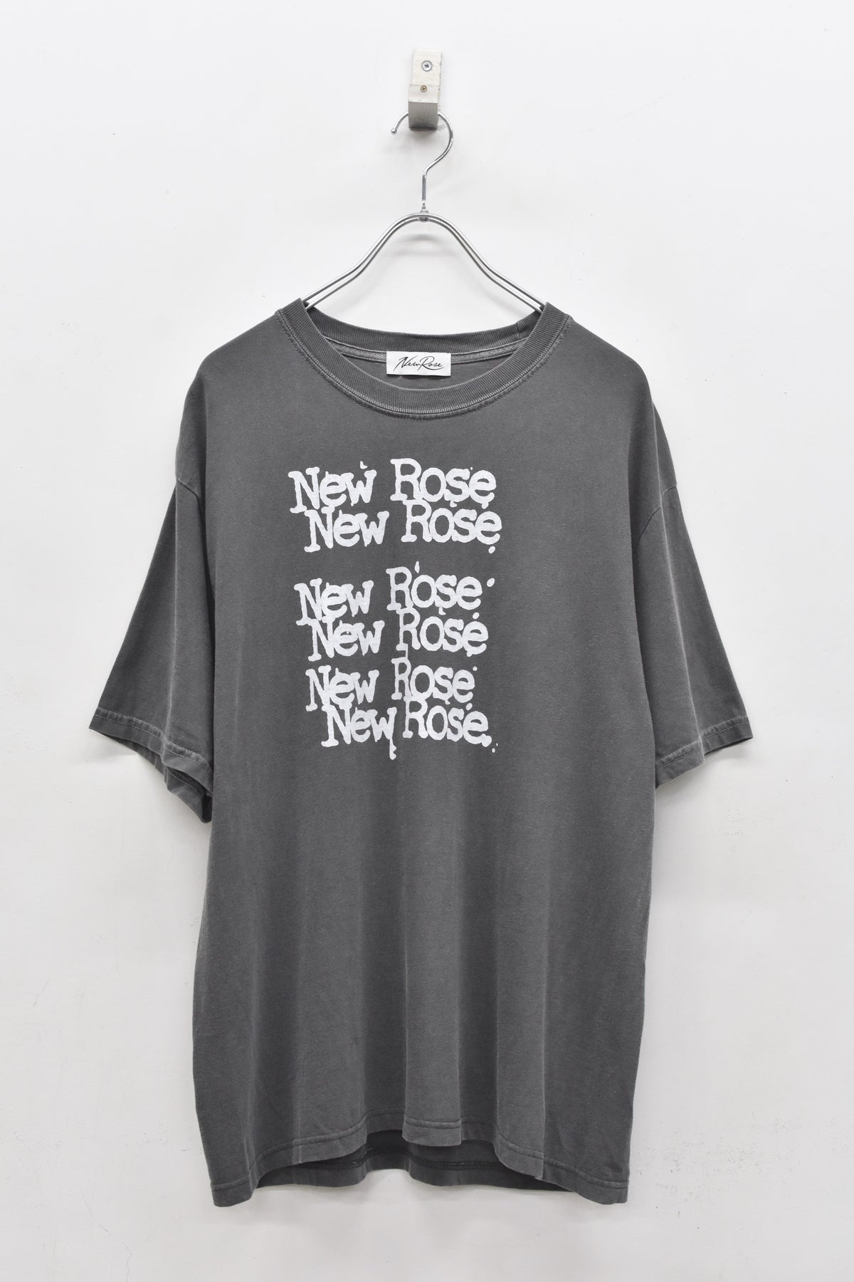 先行予約 NewRose / NewRose TYPE Tee