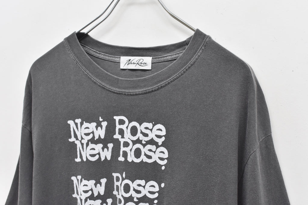 先行予約 NewRose / NewRose TYPE Tee