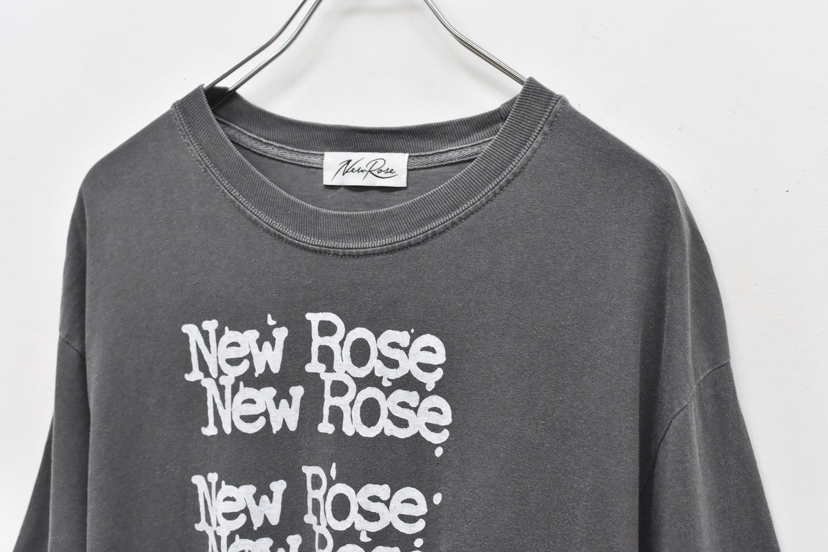 先行予約 NewRose / NewRose TYPE Tee