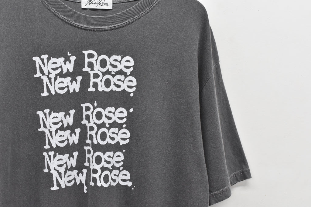 先行予約 NewRose / NewRose TYPE Tee