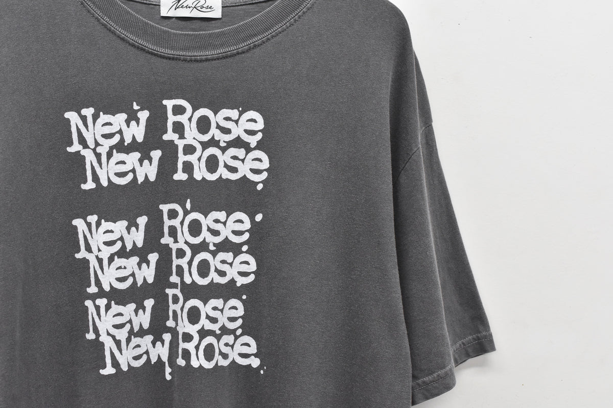 先行予約 NewRose / NewRose TYPE Tee