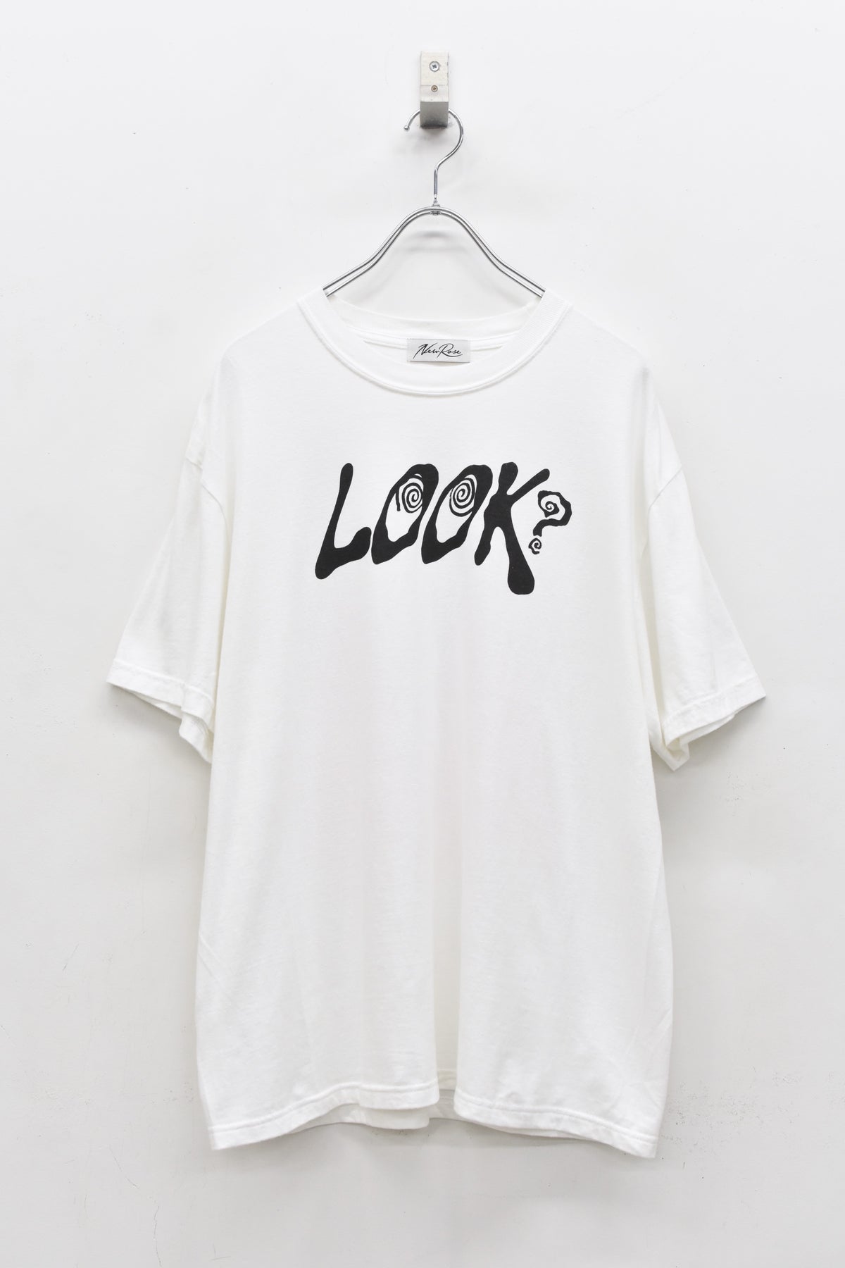 先行予約 NewRose / LOOK Tee
