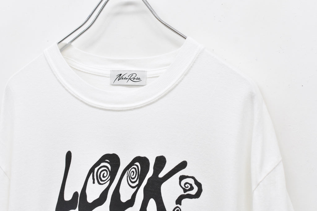 先行予約 NewRose / LOOK Tee