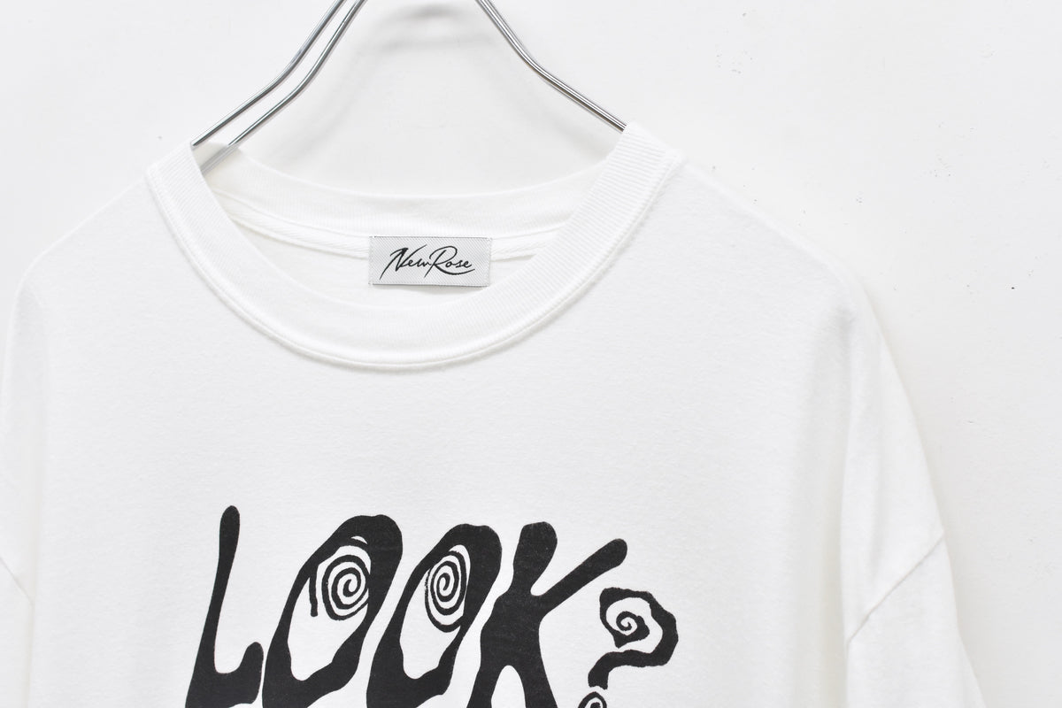 先行予約 NewRose / LOOK Tee