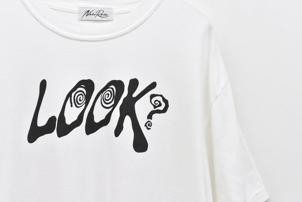 先行予約 NewRose / LOOK Tee