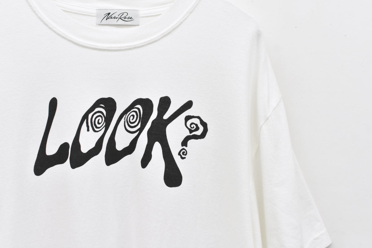 先行予約 NewRose / LOOK Tee