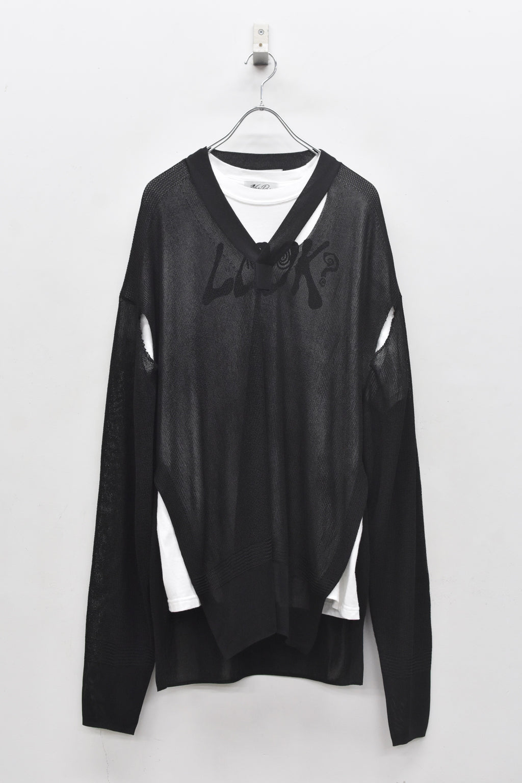 先行予約 NewRose / COMMANDO V NECK PULLOVER