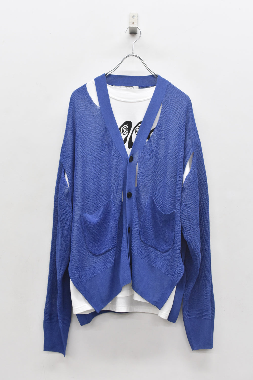先行予約 NewRose / COMMANDO V NECK CARDIGAN