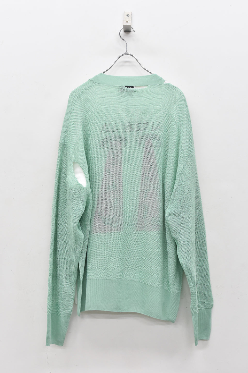 先行予約 NewRose / COMMANDO V NECK CARDIGAN