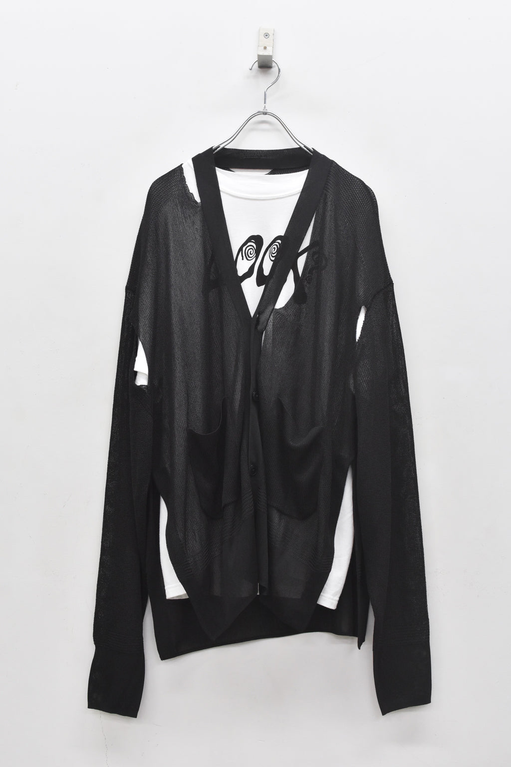 先行予約 NewRose / COMMANDO V NECK CARDIGAN