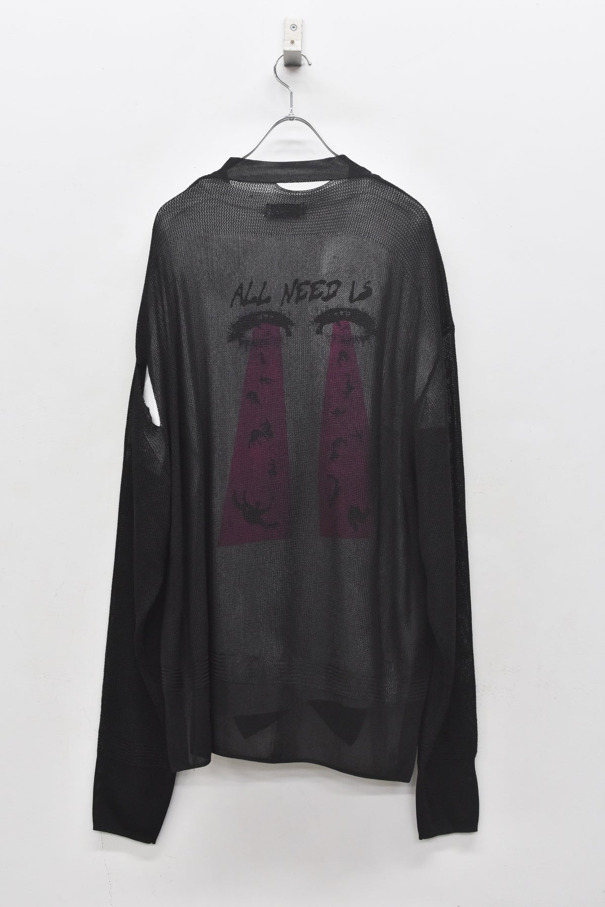 先行予約 NewRose / COMMANDO V NECK CARDIGAN