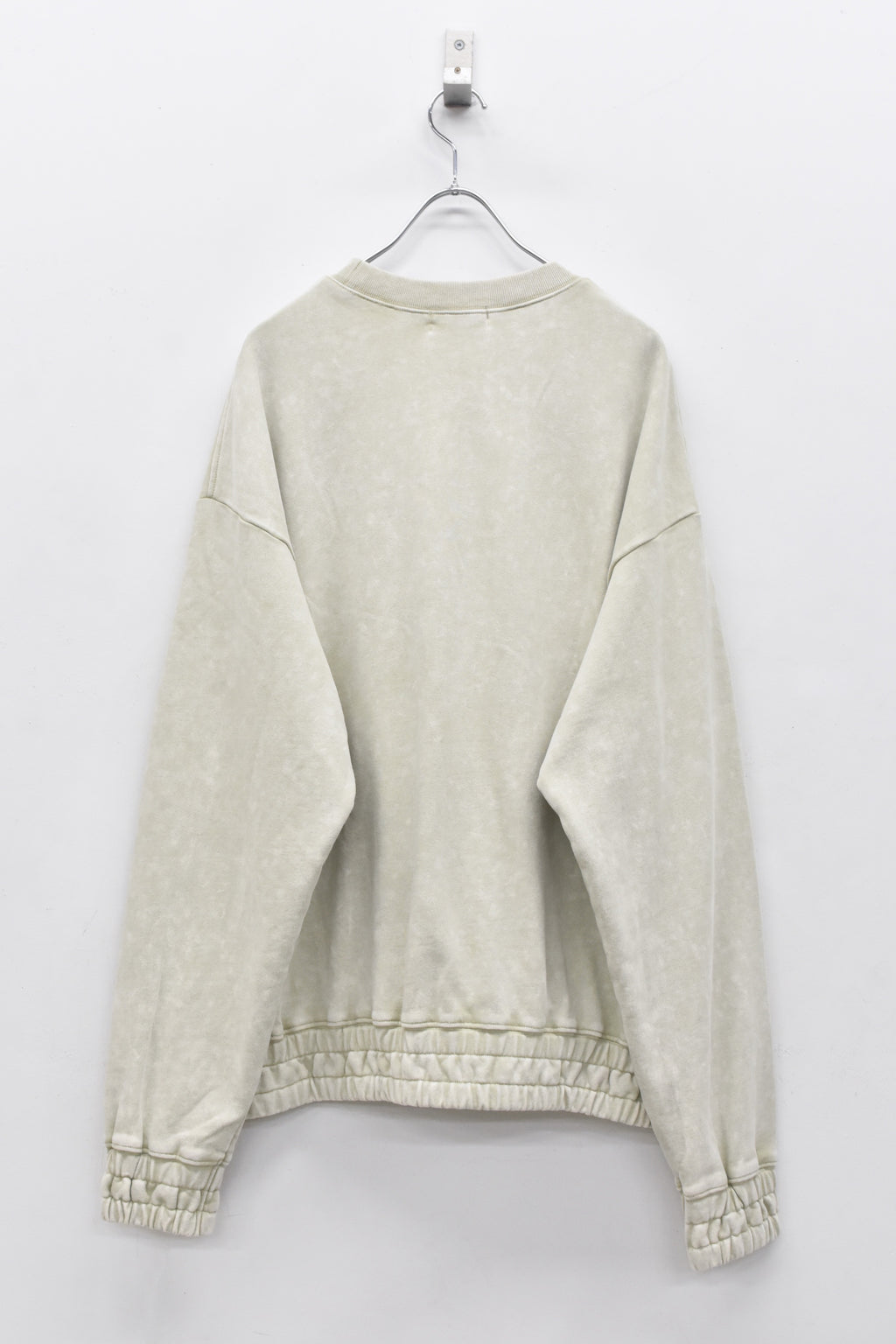 先行予約 NewRose / RANDOM BLEACH SWEAT SHIRT