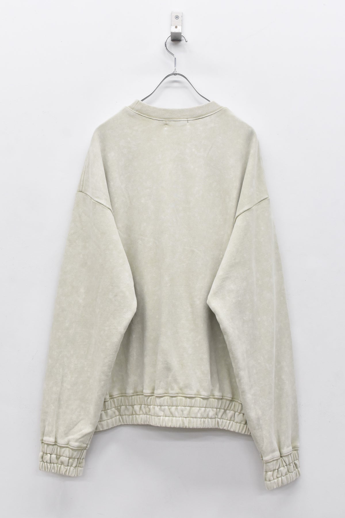 先行予約 NewRose / RANDOM BLEACH SWEAT SHIRT