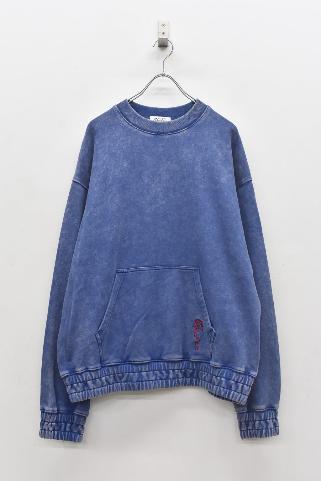 先行予約 NewRose / RANDOM BLEACH SWEAT SHIRT