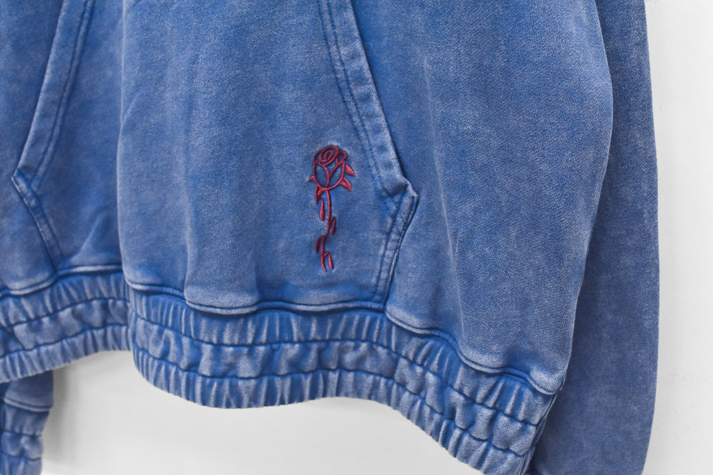先行予約 NewRose / RANDOM BLEACH SWEAT SHIRT