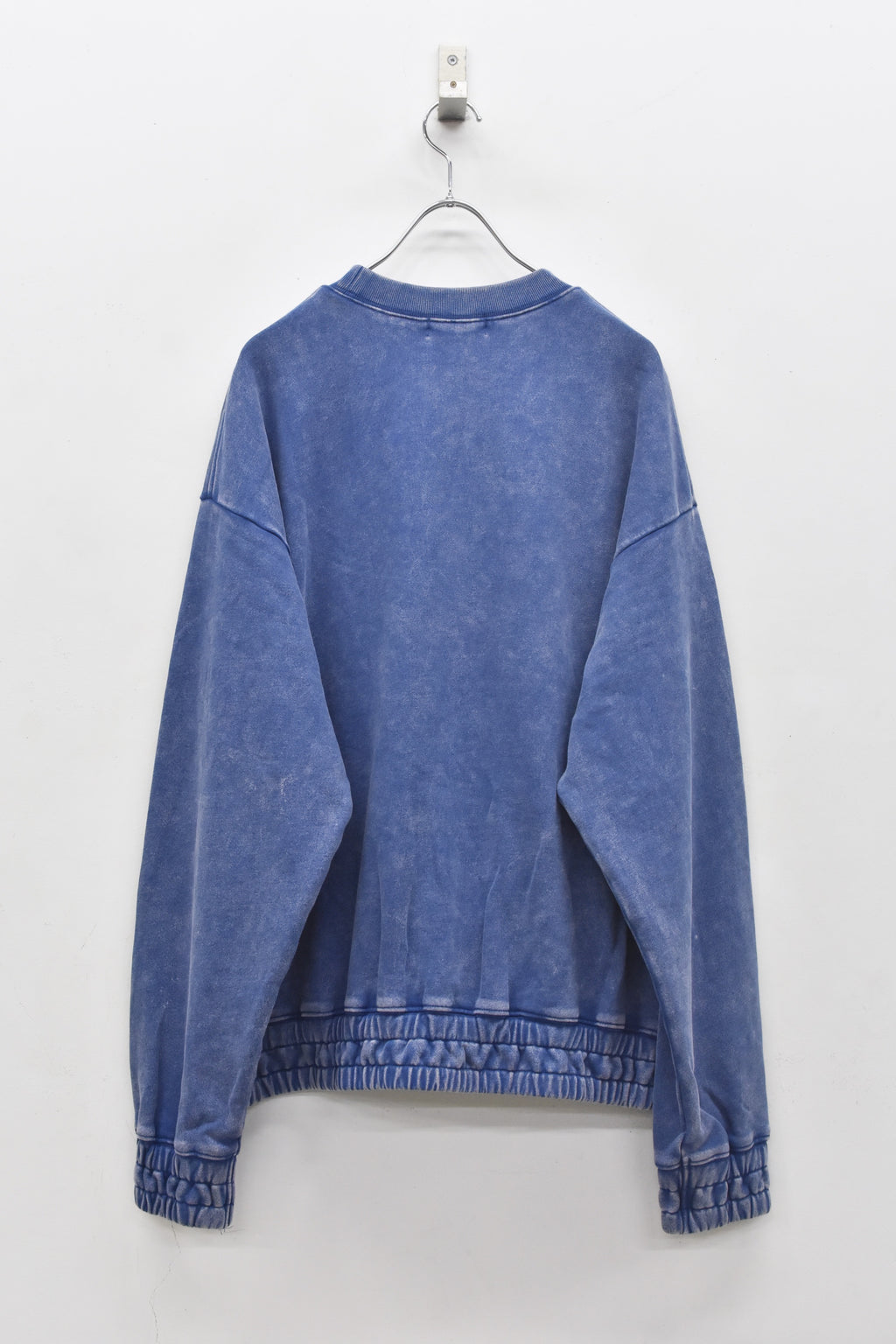 先行予約 NewRose / RANDOM BLEACH SWEAT SHIRT