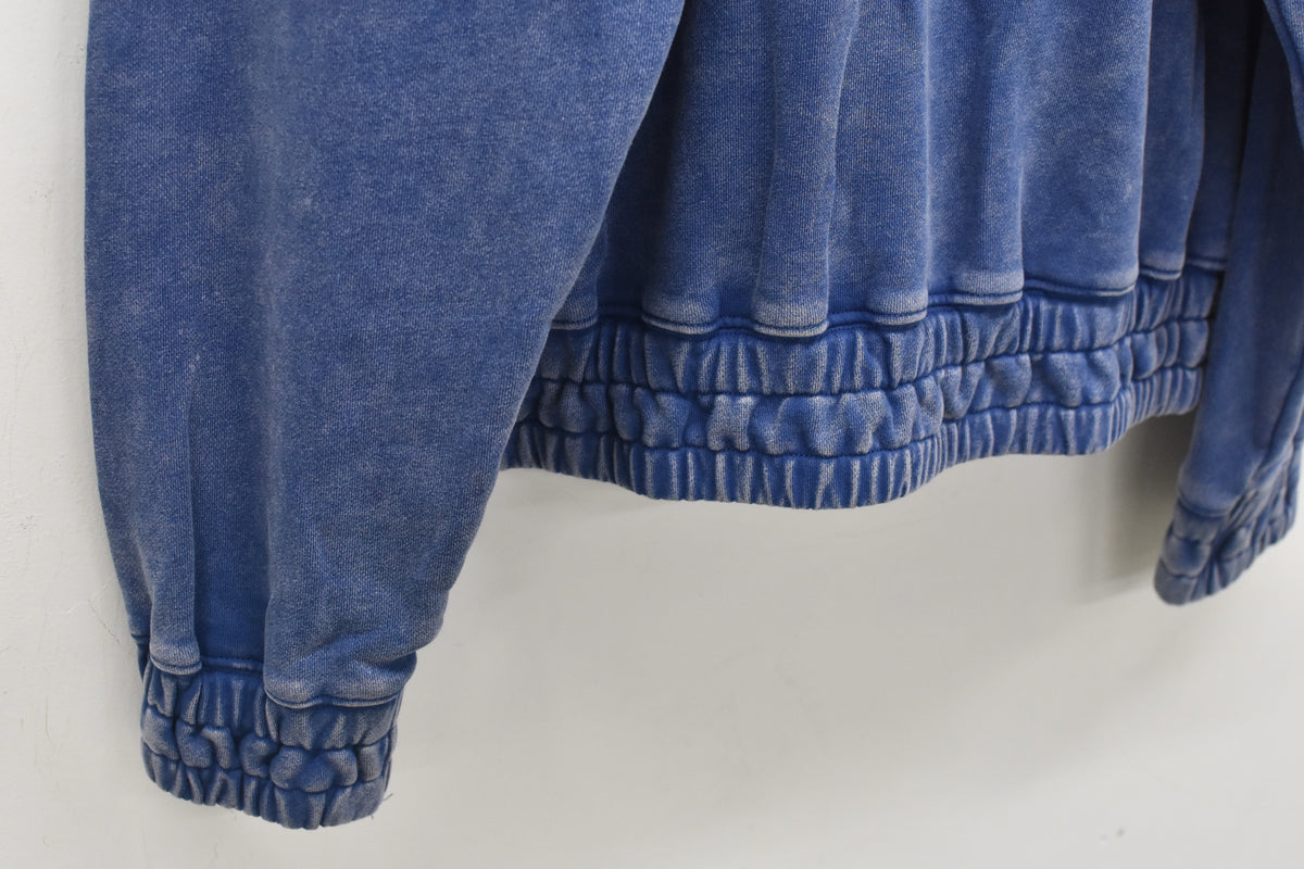 先行予約 NewRose / RANDOM BLEACH SWEAT SHIRT