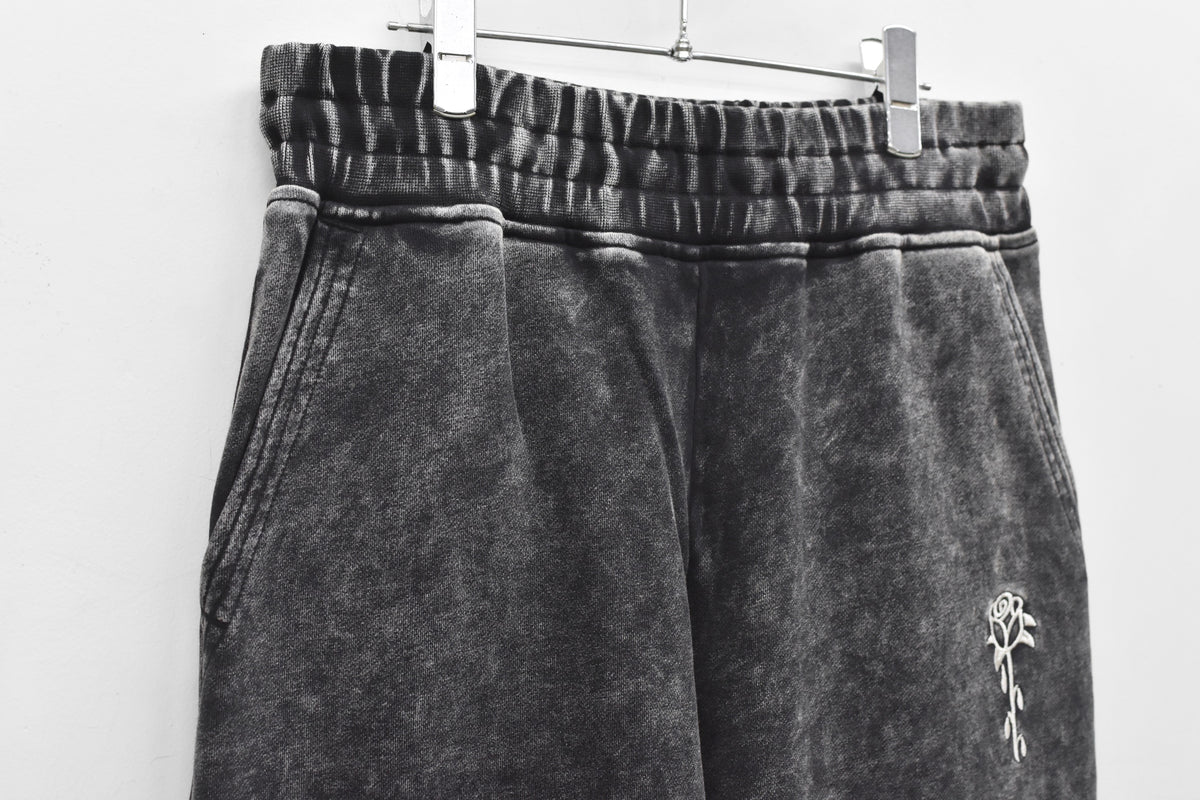 先行予約 NewRose / RANDOM BLEACH SWEAT PANTS
