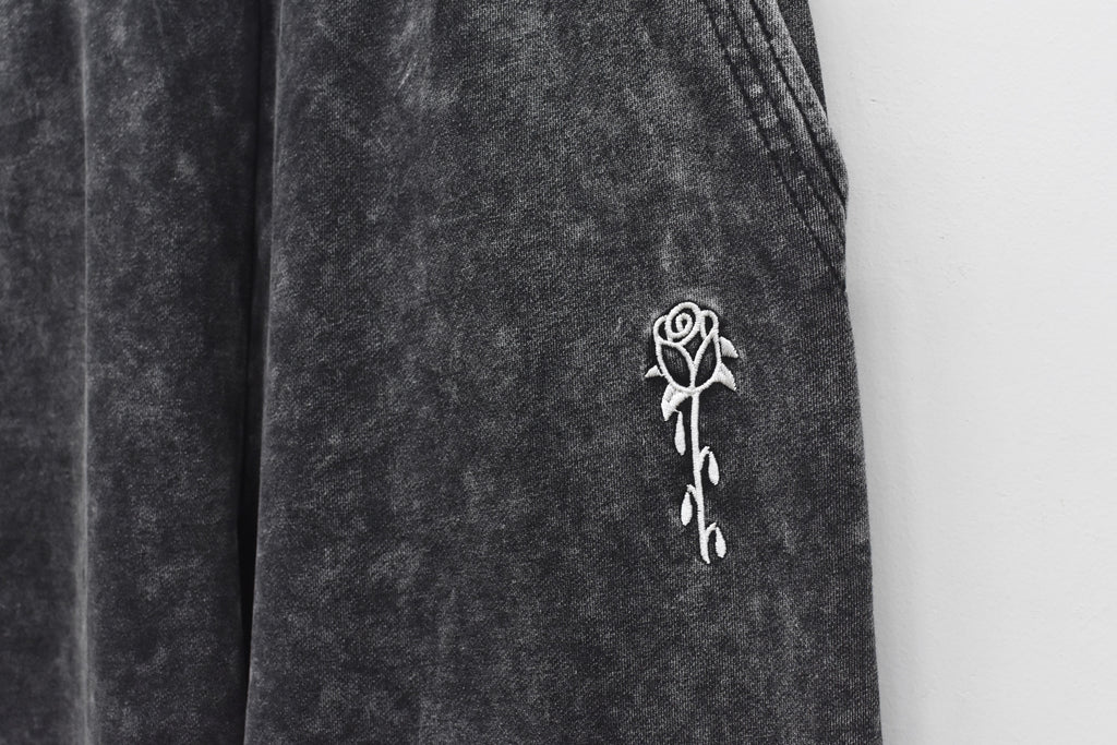 先行予約 NewRose / RANDOM BLEACH SWEAT PANTS