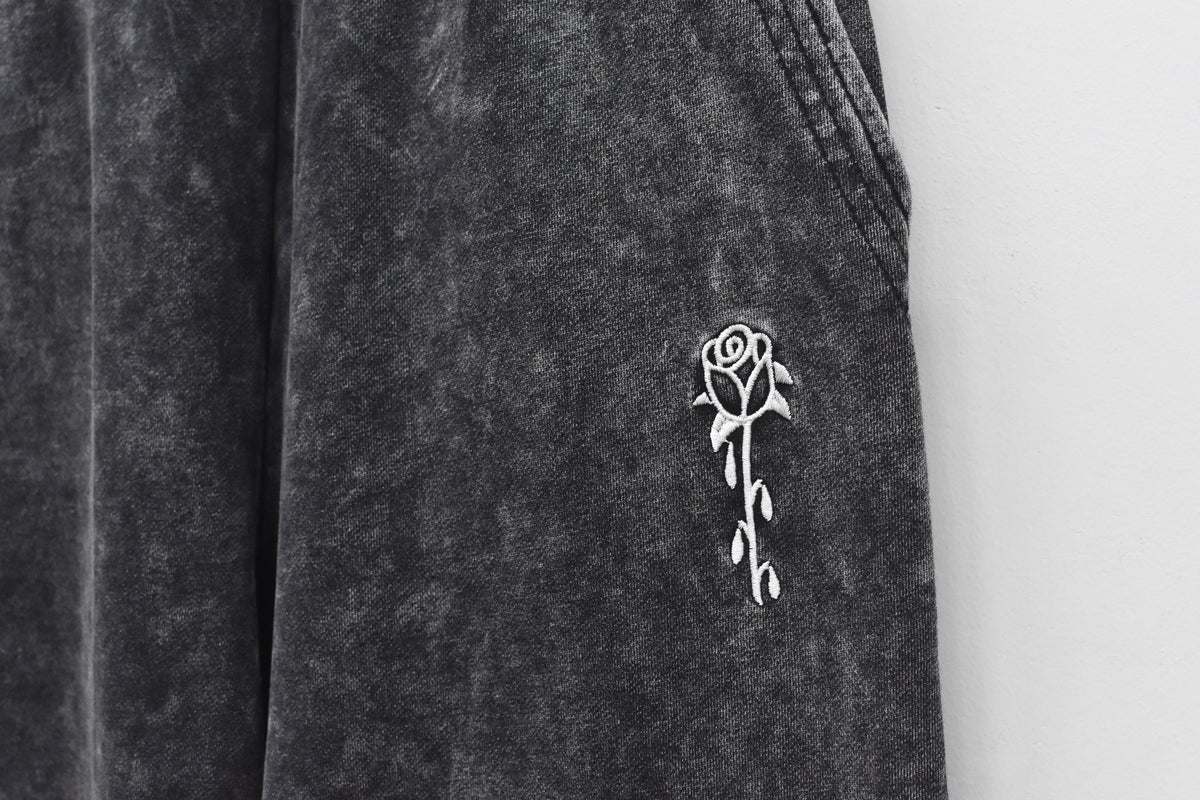 先行予約 NewRose / RANDOM BLEACH SWEAT PANTS
