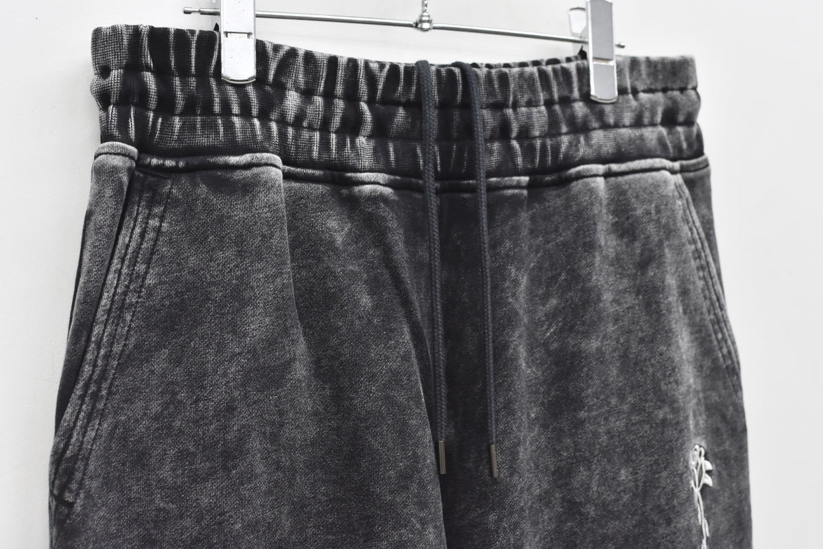 先行予約 NewRose / RANDOM BLEACH SWEAT PANTS