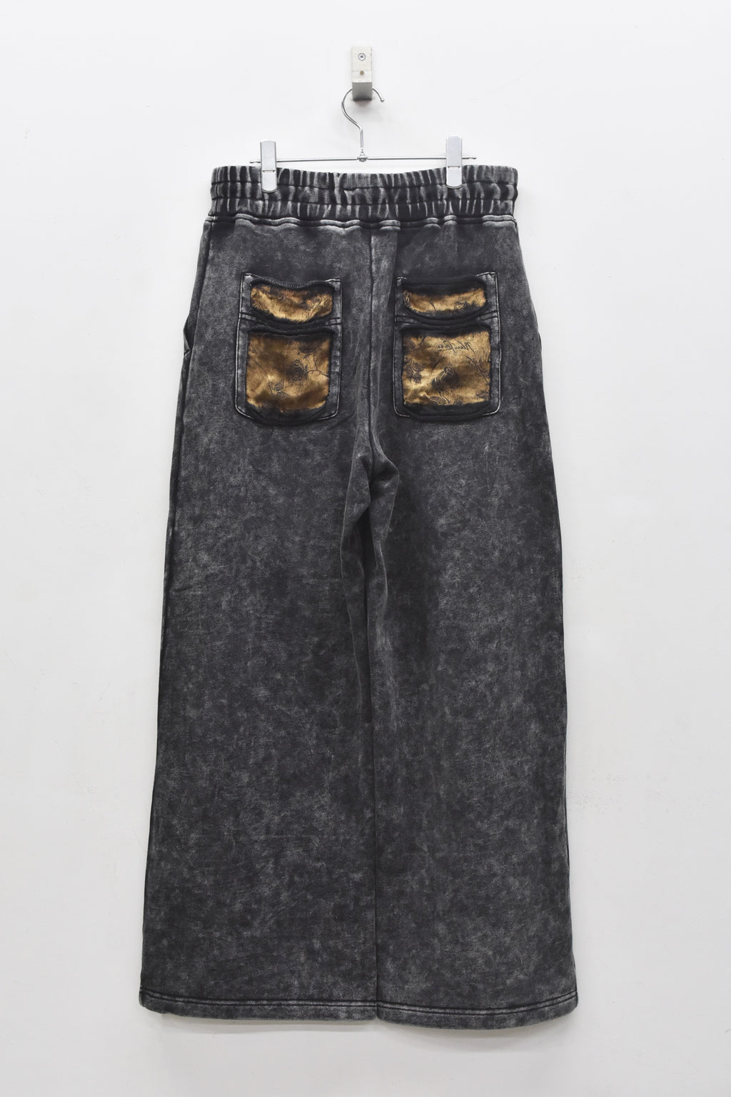先行予約 NewRose / RANDOM BLEACH SWEAT PANTS