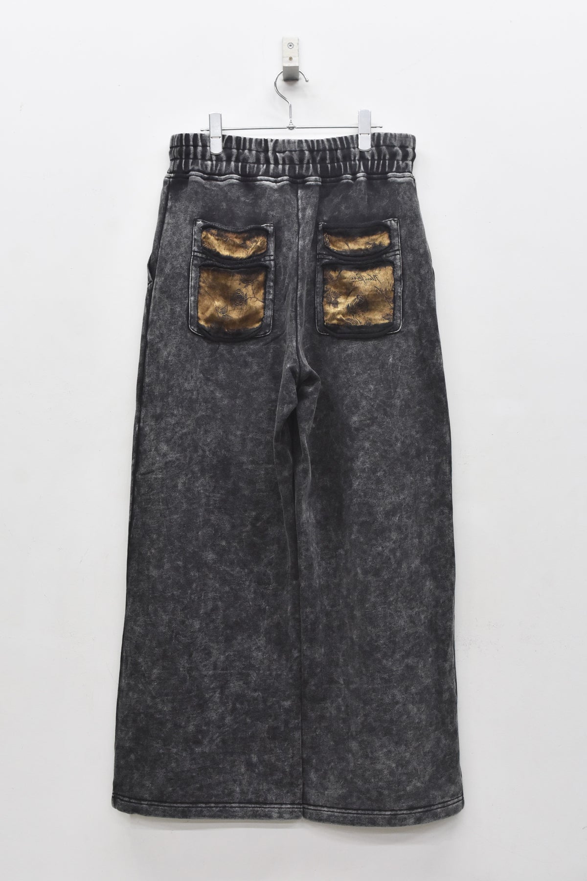 先行予約 NewRose / RANDOM BLEACH SWEAT PANTS