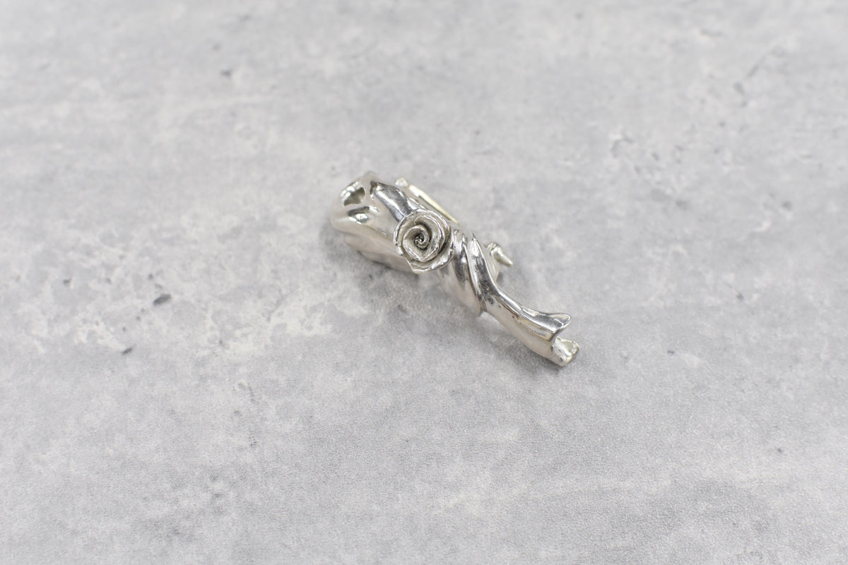 先行予約 NewRose / FLOWER FOLDER PIN