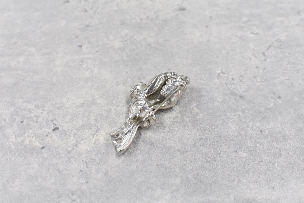 先行予約 NewRose / FLOWER FOLDER PIN