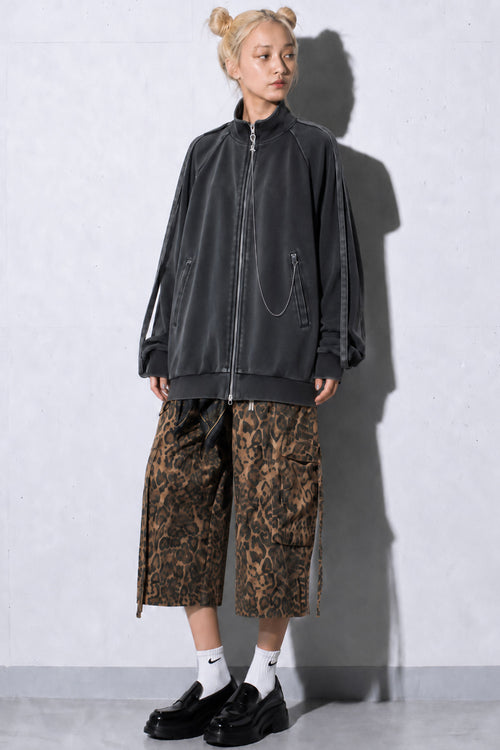 BODYSONG. / PIGMENT TRACKJ F25 - GREY