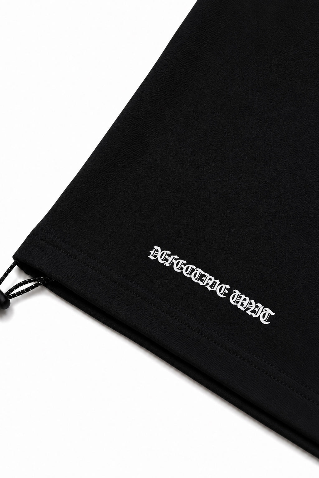FUMEI / fake smile TEE - BLACK