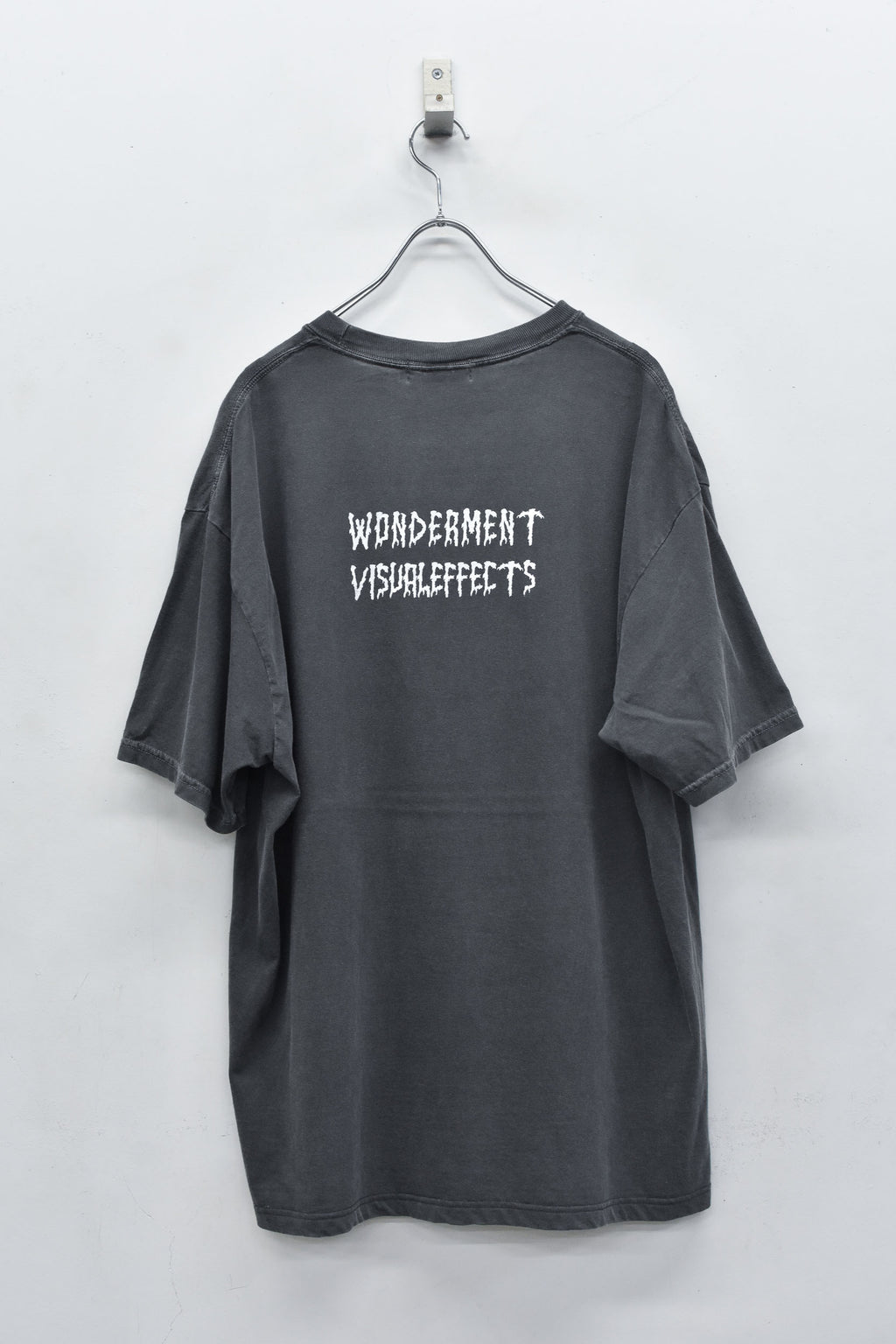 NewRose / NewRose T-shirt 01 - USED BLACK