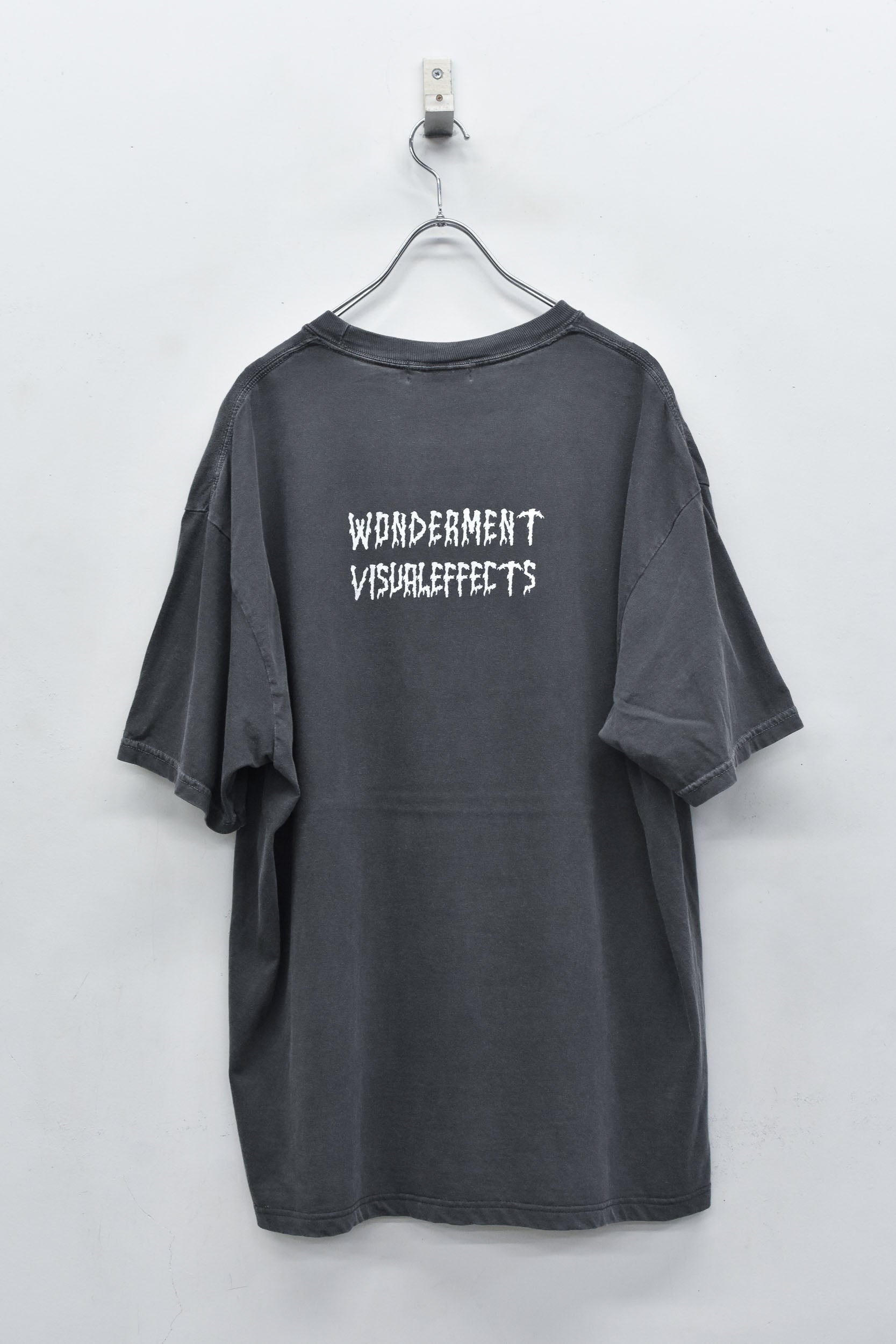 NewRose / NewRose T-shirt 01 - USED BLACK