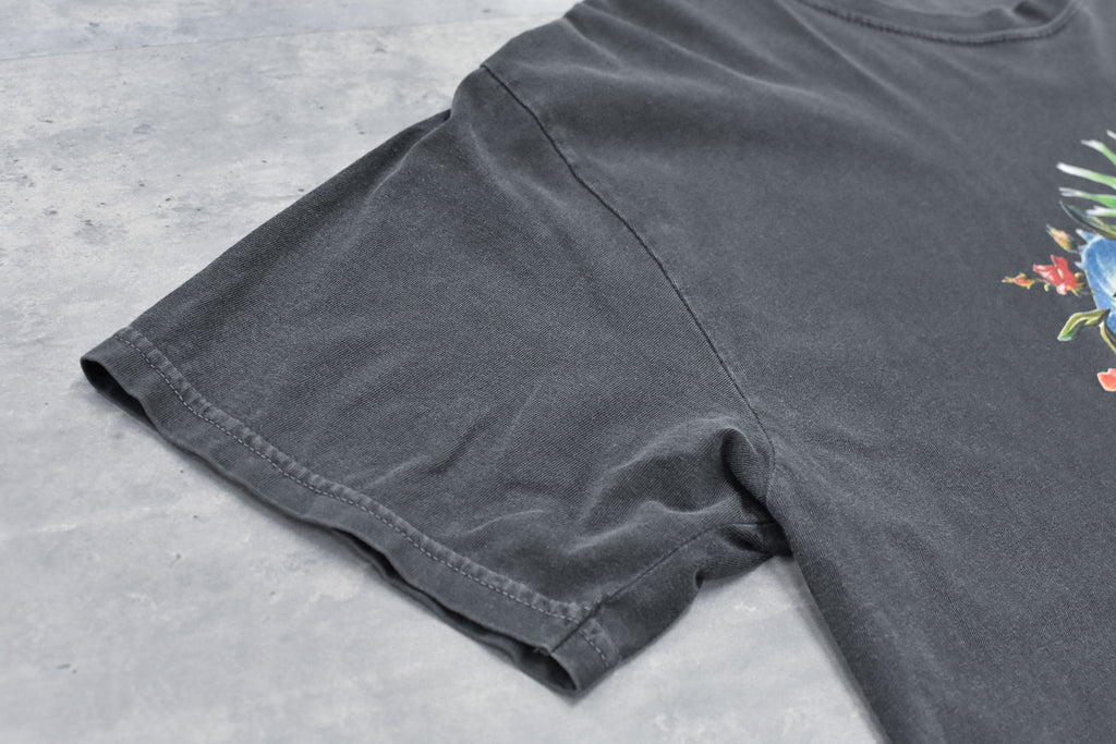 NewRose / NewRose T-shirt 01 - USED BLACK