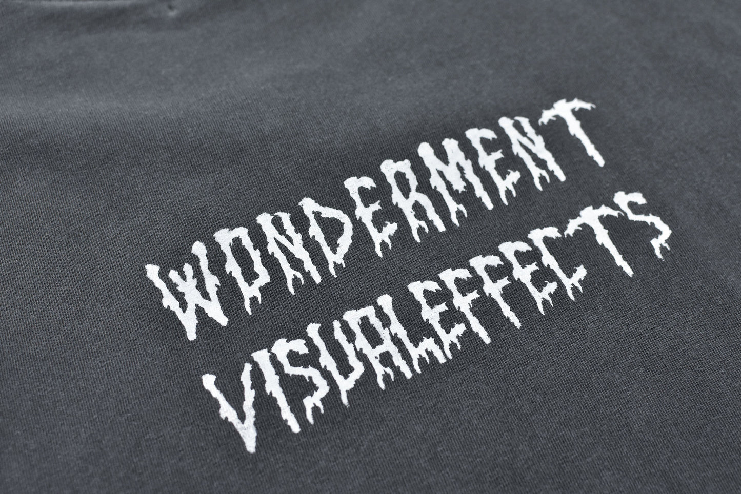 NewRose / NewRose T-shirt 01 - USED BLACK