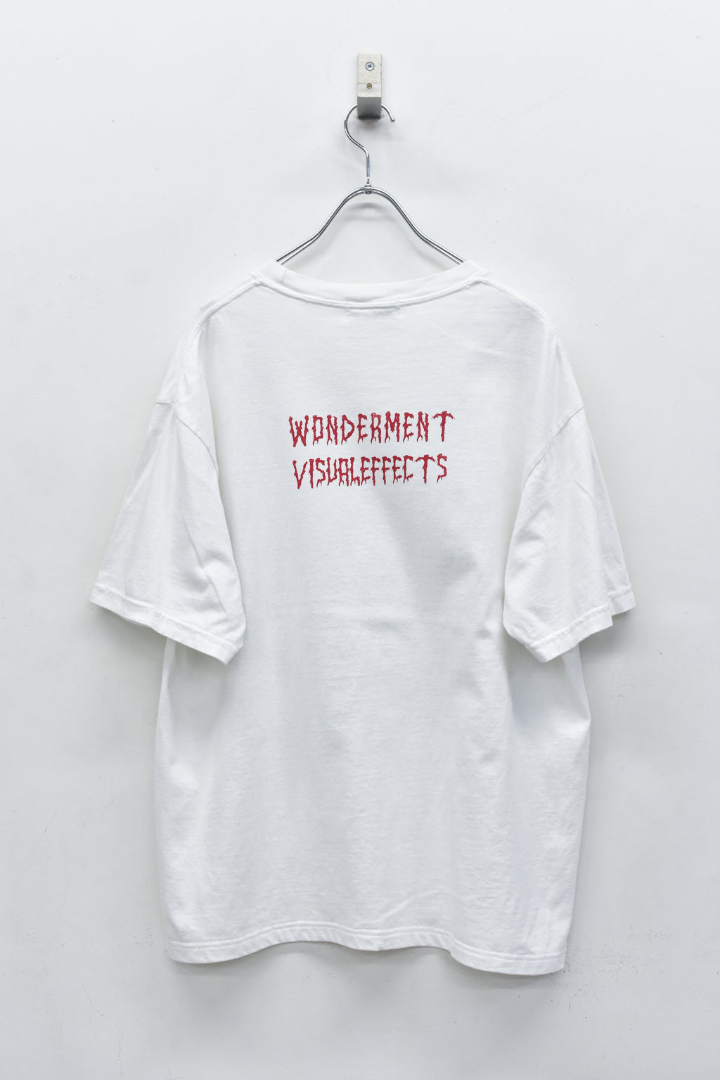 NewRose / NewRose T-shirt 01 - WHITE